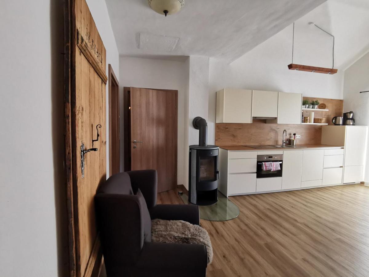 Appartement Bruecklerhof à Haus im Ennstal Extérieur photo