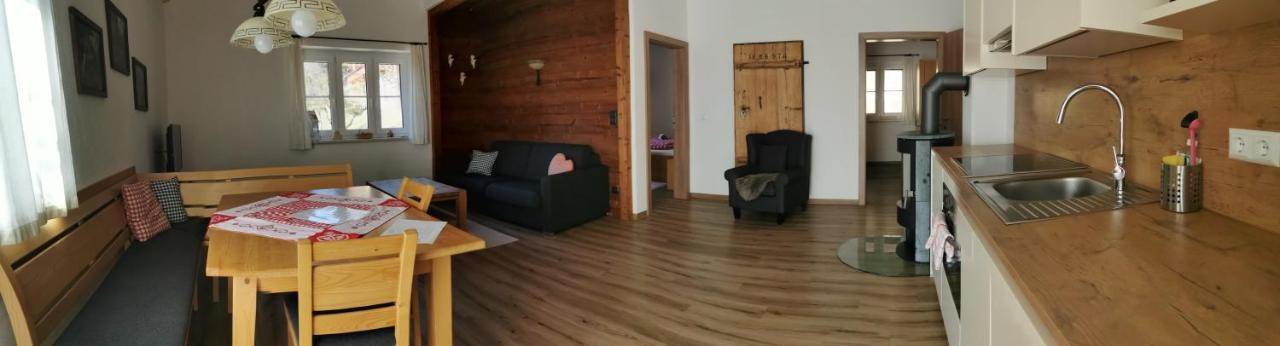 Appartement Bruecklerhof à Haus im Ennstal Extérieur photo