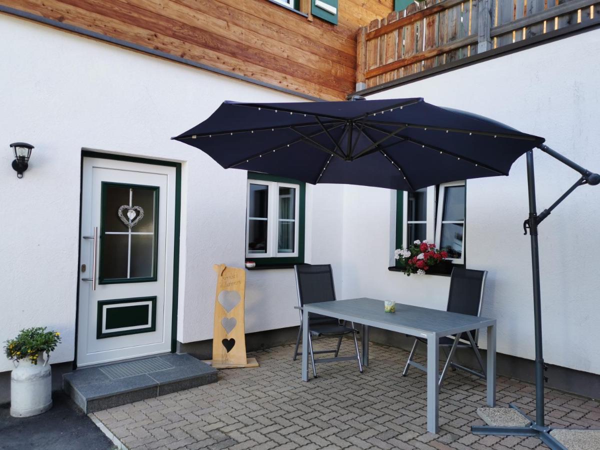 Appartement Bruecklerhof à Haus im Ennstal Extérieur photo
