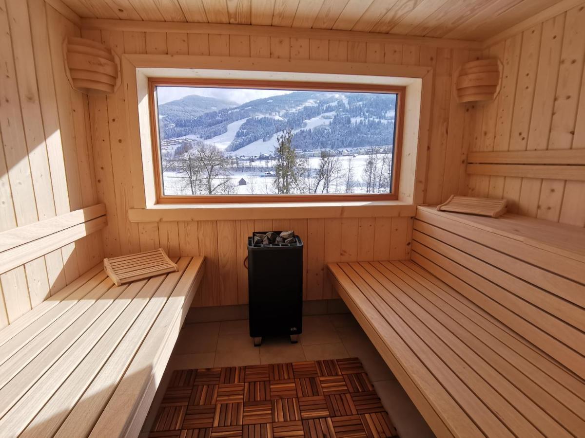 Appartement Bruecklerhof à Haus im Ennstal Extérieur photo