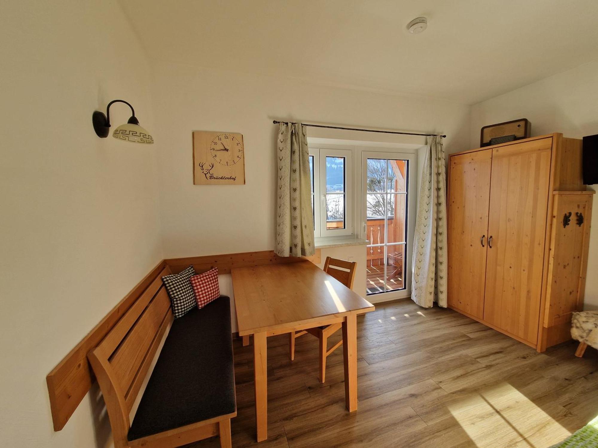 Appartement Bruecklerhof à Haus im Ennstal Extérieur photo