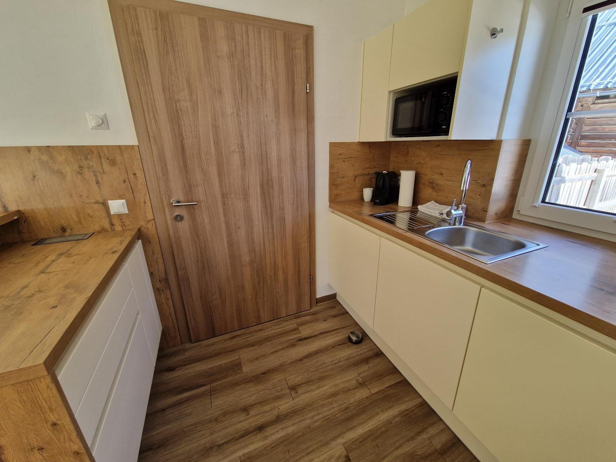 Appartement Bruecklerhof à Haus im Ennstal Extérieur photo