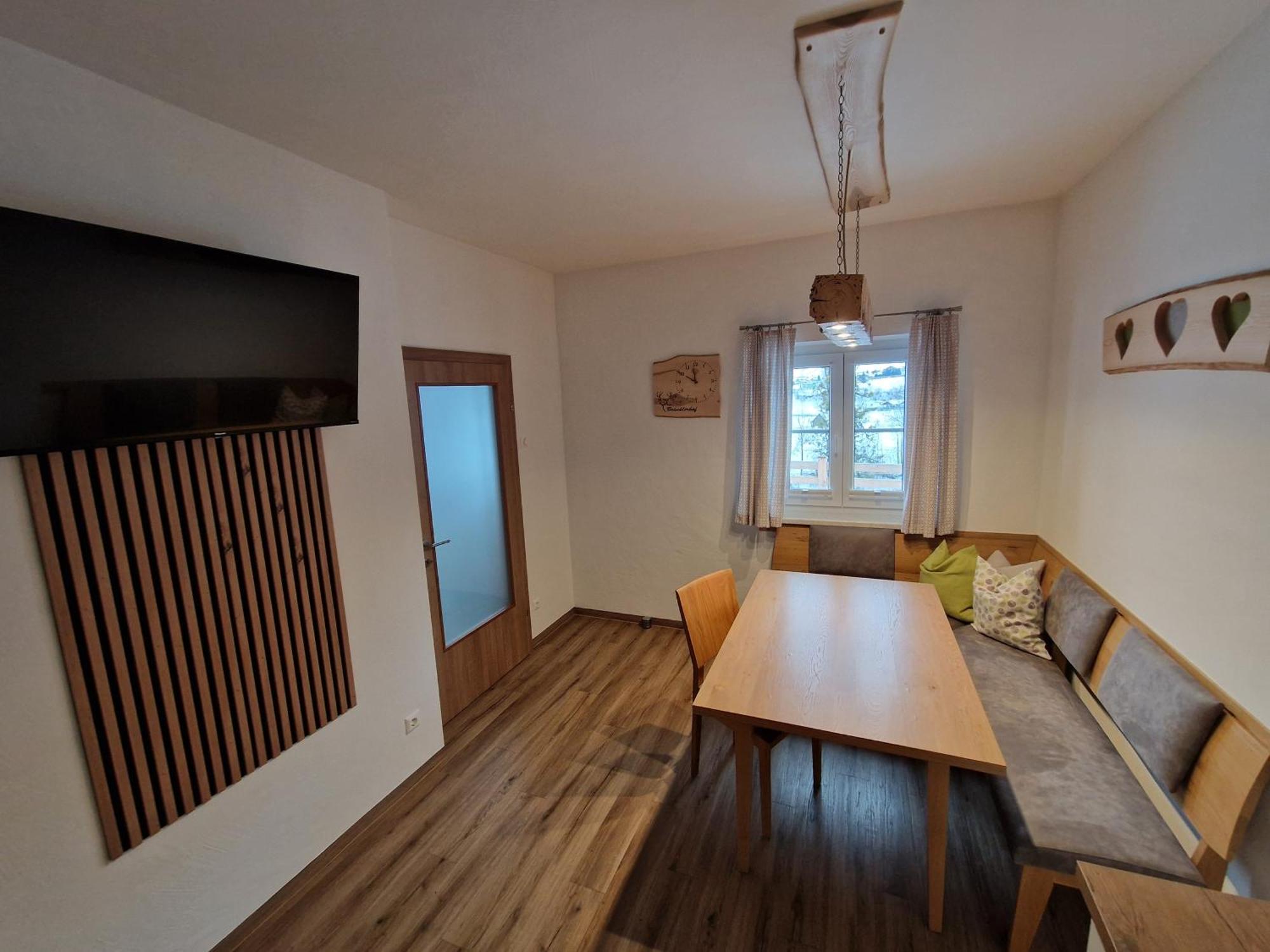 Appartement Bruecklerhof à Haus im Ennstal Extérieur photo