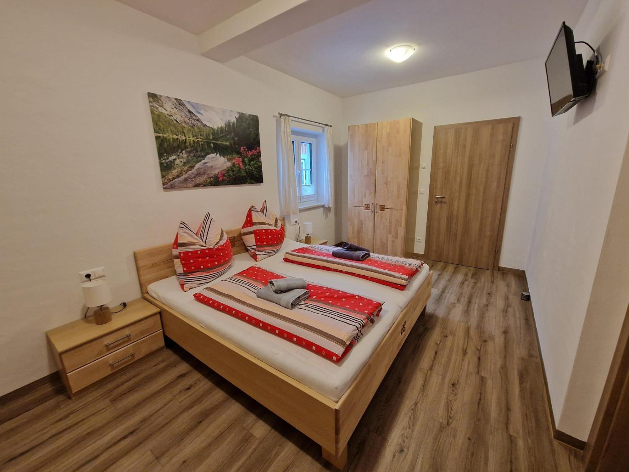 Appartement Bruecklerhof à Haus im Ennstal Extérieur photo