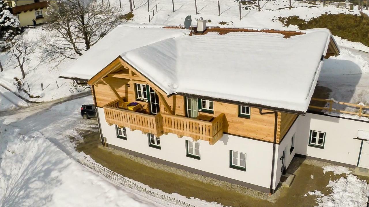 Appartement Bruecklerhof à Haus im Ennstal Extérieur photo