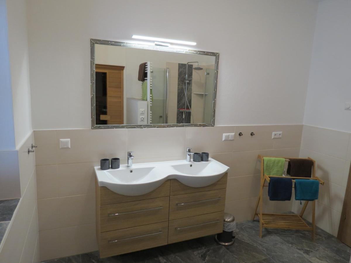 Appartement Bruecklerhof à Haus im Ennstal Extérieur photo